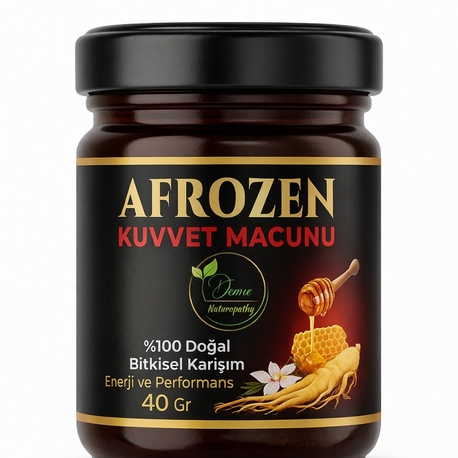 Kuvvet macunu 40 gr