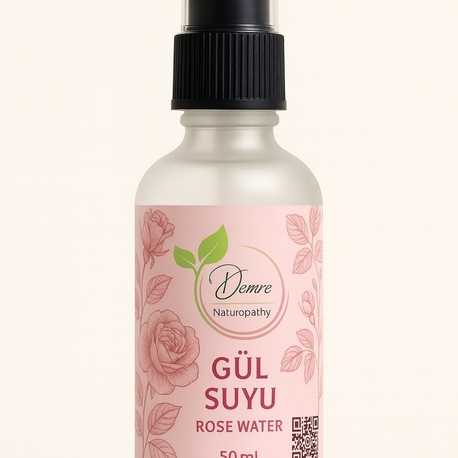 Gül suyu