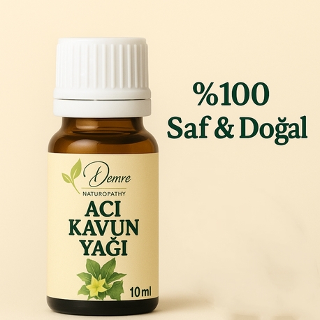 Acı kavun yağı