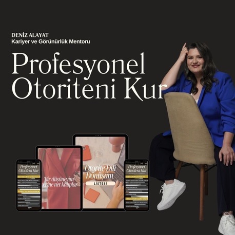 Profesyonel Otoriteni Kur