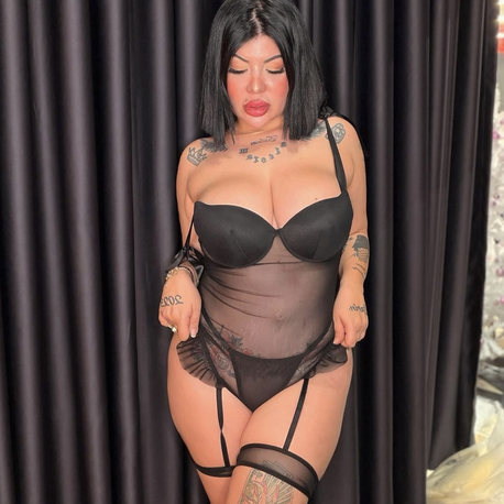 Blacklip Jartiyer Set (GöğsüPedli)