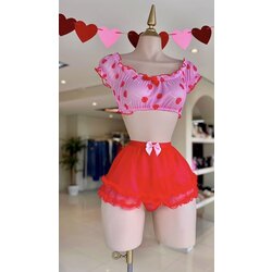 Pink Sweet Fantezy Takım