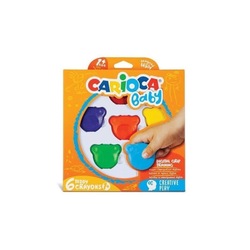 Teddy crayon 