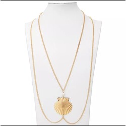 Sea Shell Only Kolye
