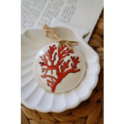 El Yapımı Çini Broş/5.5 cm
