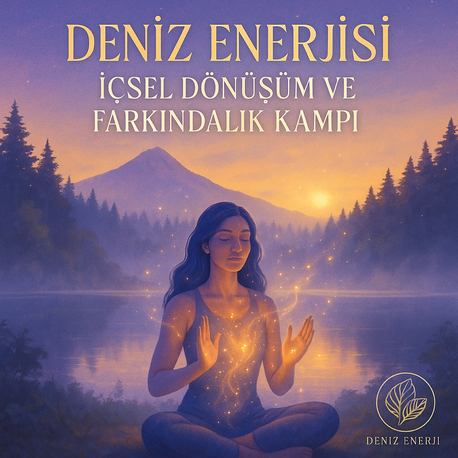 İçsel Dönüşüm ve Farkındalık Kampı 0nline