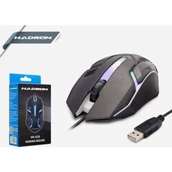 Hadron HD-G20 Işıklı Kablolu Oyuncu Mouse