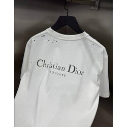Christian Dior Couture Beyaz Tshirt