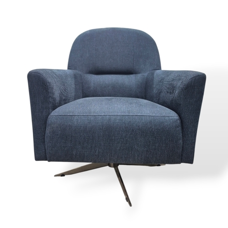 Swivel lounge koltuk