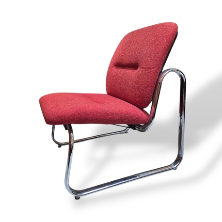 Mid-Century Cantilever Lounge Koltuk 