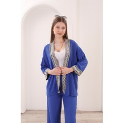 Kimono börümcek kumaş Tek satiş