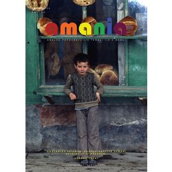 Dergi Amania 20.Sayı