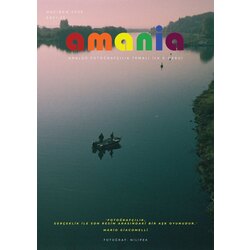Dergi Amania 23.Sayı