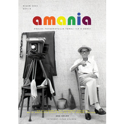 Dergi Amania 9.Sayı