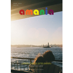 Dergi Amania 8.Sayı