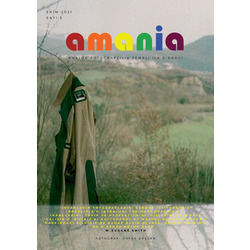 Dergi Amania 3.Sayı