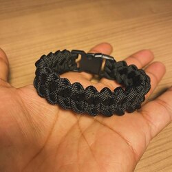 paracord bileklik