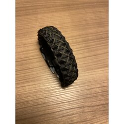 paracord bileklik