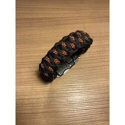 paracord bileklik