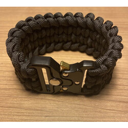paracord bileklik