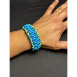 paracord bileklik