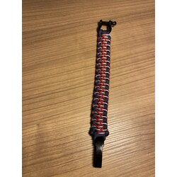 paracord bileklik
