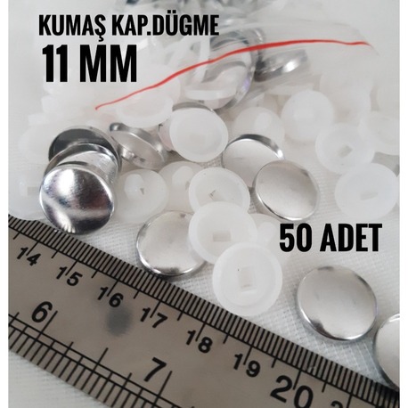 Kumaş kaplama düğme