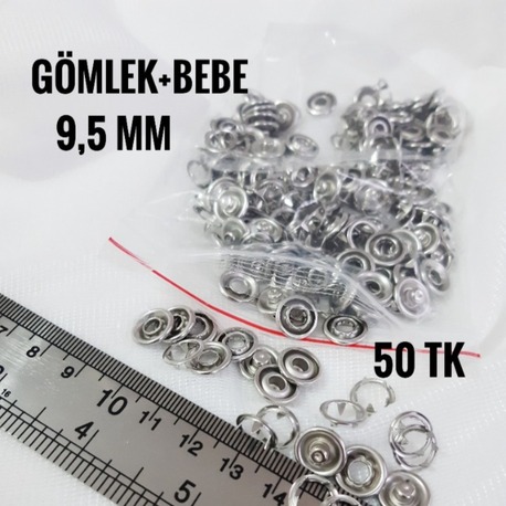 Bebe ve Gömlek 