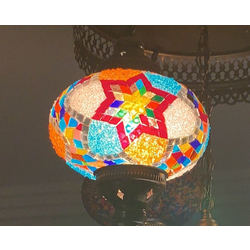 7” custom globe