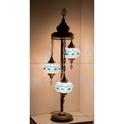 2 pcs custom globes # 63 and #68