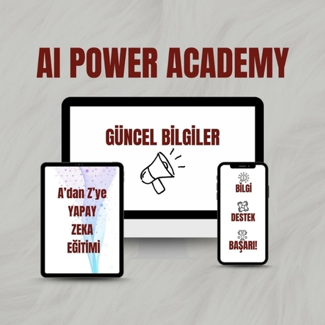 

AI POWER ACADEMY