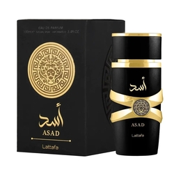 Lattafa Asad EDP 100 ML Erkek Parfümü