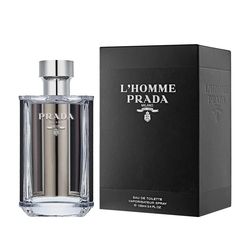 PradaPrada L'Homme Prada Erkek Parfüm Edt 100 ML -