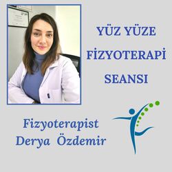 fizyoterapi seansı