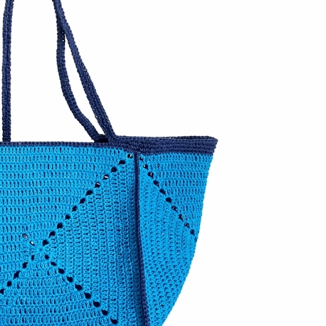 Turquoise Coast Beach Bag