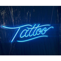 tatto neon led