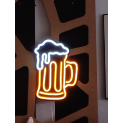 bira neon led