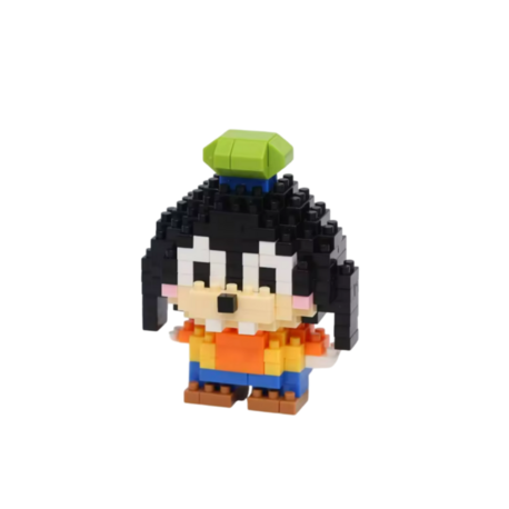 Bricks Lego Goofy / W2601-10