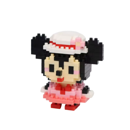 Bricks Lego Mini Mouse / W2601-12
