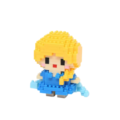 Bricks Lego Elsa / W2601-28