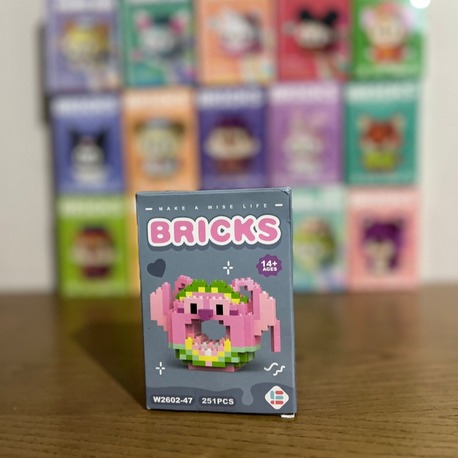 Bricks Lego Seti w2602-47