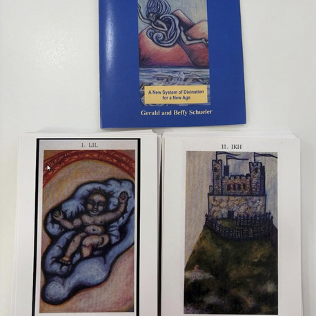 Enochian Tarot