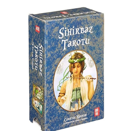 Sihirbaz Tarot