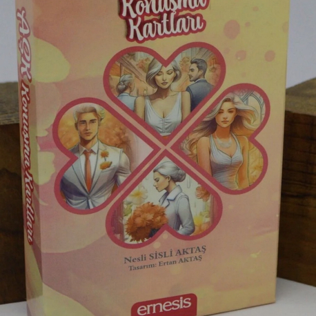 Aşk konuşma kartları 