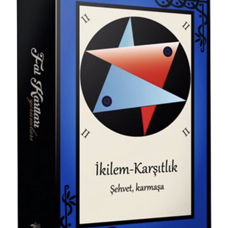 İkilem Karşıtlık Kartları
