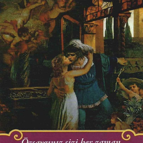 Romantik Melek kartları