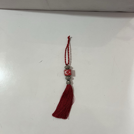 Ayna Süsü Türk Bayrağı