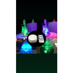 Nargile altı led rgb