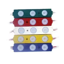 1,5W 3'LÜ MODÜL LED (20Lİ)