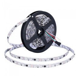 24V PİXEL ŞERİTLED RGB 70 LEDLİ (5 METRE)